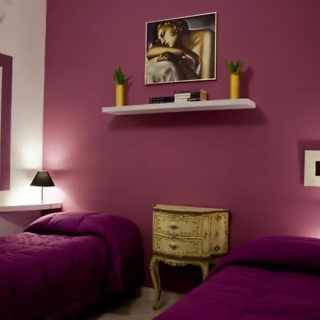 I Gechi Di Mari Couette-café